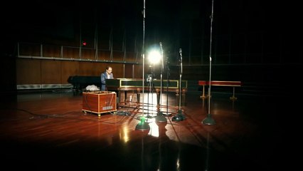 Mahan Esfahani - Steve Reich: Piano Phase (excerpt)