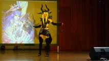 Japan Sun 2015 - Concours Cosplay - 12 - League of Legends - Syndra