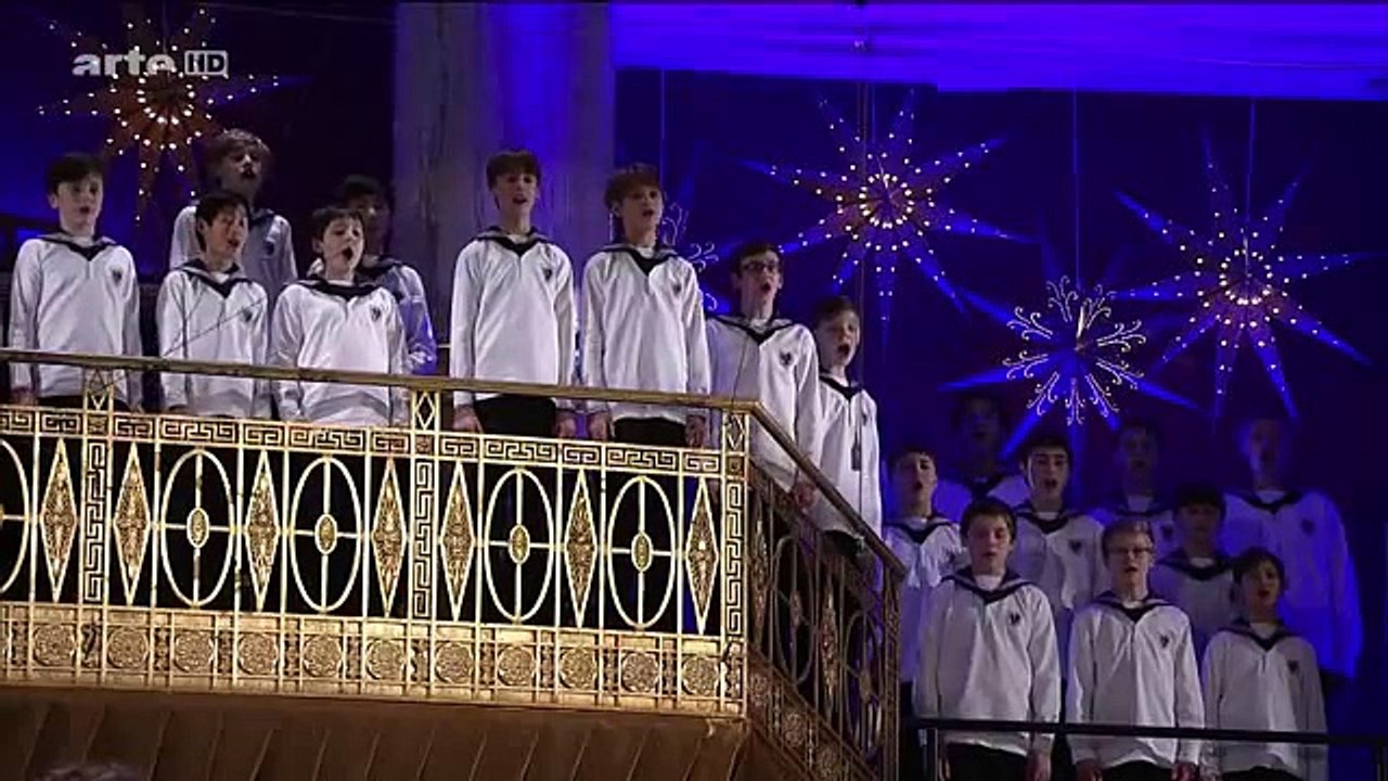 Hallelujah - Christmas in Vienna 2013