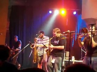 Streetlight Manifesto- Here's To Life Live at Mr. Smalls