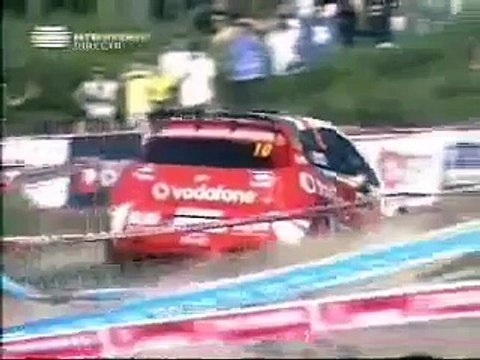 Rali Vinho Madeira 2008 « O melhor rally de Portugal»