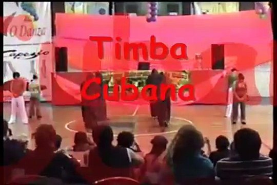 Rueda de Casino Timba cubana