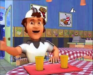 كـرتون عـصـام والمـصـباح الحلقة االثامنة عشر cartoon