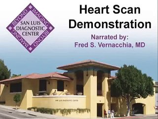 Heart Scan Procedure (Coronary Calcium Scoring)