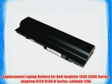 Extended Laptop Battery for Dell Inspiron