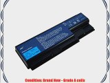 CWK? New Replacement Laptop Notebook Battery for Acer Aspire 5330 5715Z 5720G 5739G 6530 6930G