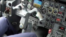 Embraer Takeoff landing cockpit Brasilia embraer 120