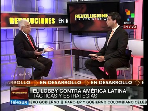 Kabchi: las revoluciones de nuestra América han sido sui generis