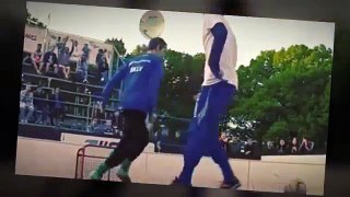 The BEST Street Football/Futsal/Freestyle Skills HD