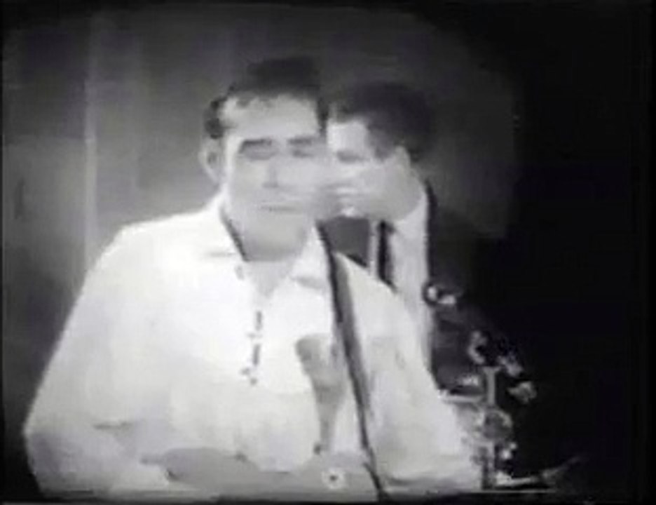 Carl Perkins - Matchbox (1956)