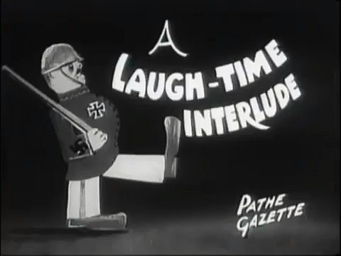 Full anti NAZI film The Lambeth Walk - Hoch Der Lambeth Valk Correct speed and pitch.