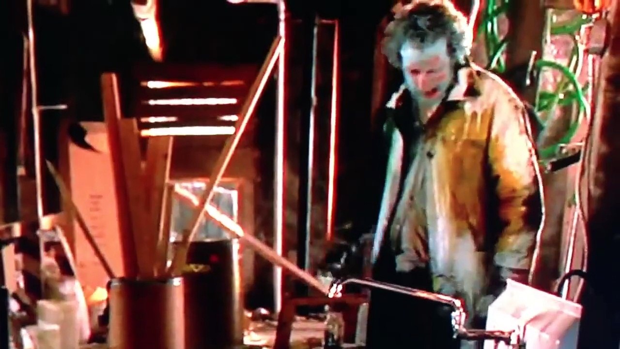 Home Alone 2 - Marv Gets Electrocuted