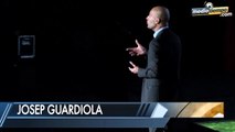 Josep Guardiola habla de su pasión, el futbol