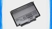 Sliver 59wh Battery for Panasonic Cf-vzsu51r Cf-vzsu51w Cf-vzsu57js Toughbook Cf-t7 Cf-t8 Cf-w7