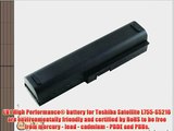 LB1 High Performance NEW Battery for Toshiba Satellite L755-S5216 PA3817U-1BRS Laptop Notebook