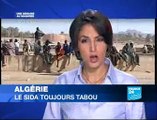 Algérie : Lutte contre le Sida