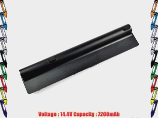 ATC 14.4V New Laptop High Capacity Replacement Battery 12 cells for HP Pavilion dv9000 dv9100