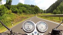 Motorcycle trip Vosges, Luxembourg, Ardennes (day 4)