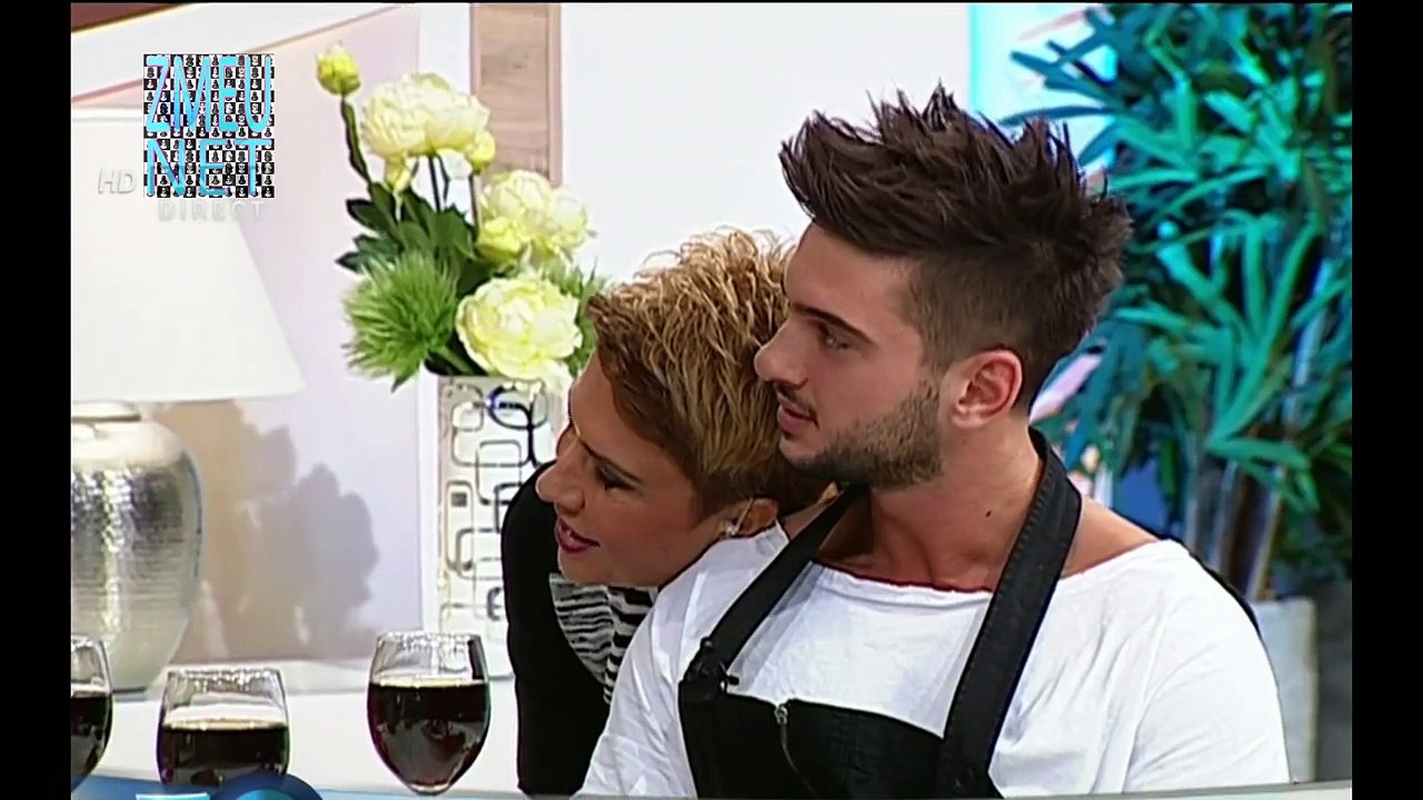 HD DORIAN POPA si VIRGINA SORINA MANELISTA, SORINA CEUGEA  - TEO SHOW 26 noiembrie 2014 1080p