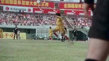 Shaolin Soccer HD - Kung fu football