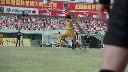 Shaolin Soccer HD - Kung fu football