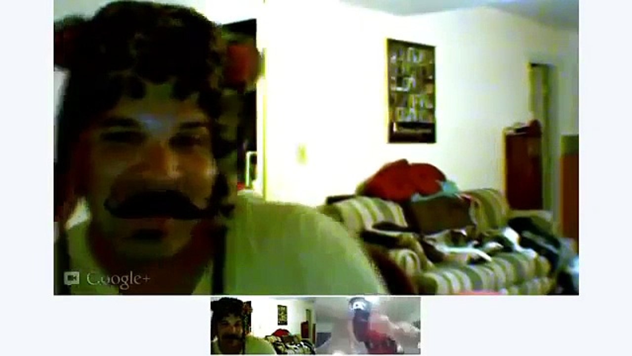 Goofy Dads - 1st Broadcast