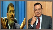 رسالة من الرئيس السابق الى محمد مرسى