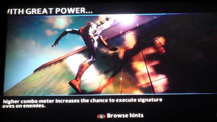 The Amazing Spider Man 2 Gameplay Ps3