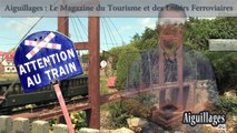 Les Petits Trains De Guimaëc - Le réseau de trains de jardin de Bernard Guerlesquin