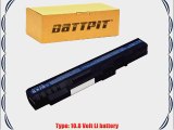 Battpit? Laptop / Notebook Battery Replacement for Acer UM08A31 (2200mAh / 24Wh )