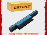 Battpit? Laptop / Notebook Battery Replacement for Acer Aspire 5552-3691 (6600mAh / 71Wh)