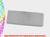 Apple Macbook 661-4817 Laptop Battery (Replacement)