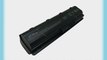 UBatteries Laptop Battery HP Pavilion dv6-6148ca - 8800mAh 12 Cell