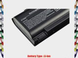 ATC 14.8V New Laptop High Capacity Replacement Battery 8 cells for HP Pavilion dv80xxus HP