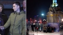 Анатолий Шарий: СКАНДАЛ! Телемост Майдан-Донбасс! Украина новости сегодня