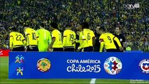 Brazil vs Colombia (1st half highlights)_Ahdaf-kooora.com