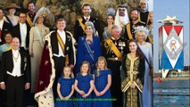 Dutch King, Freemasonry, Eye of Horus, Dajjal, Pharaoh, Maltese Cross, Octogon, NWO