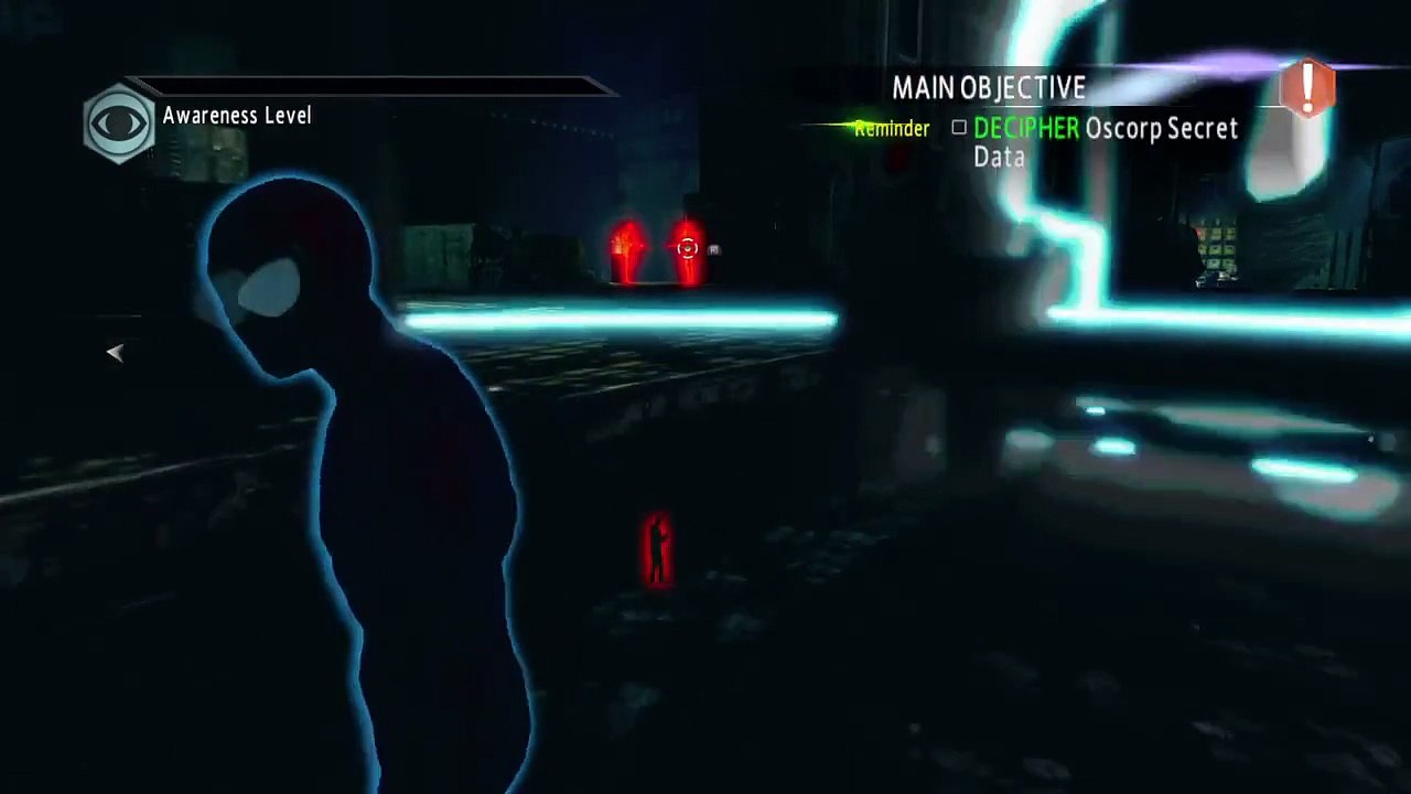 The Amazing Spider-Man 2 story walkthrough#3