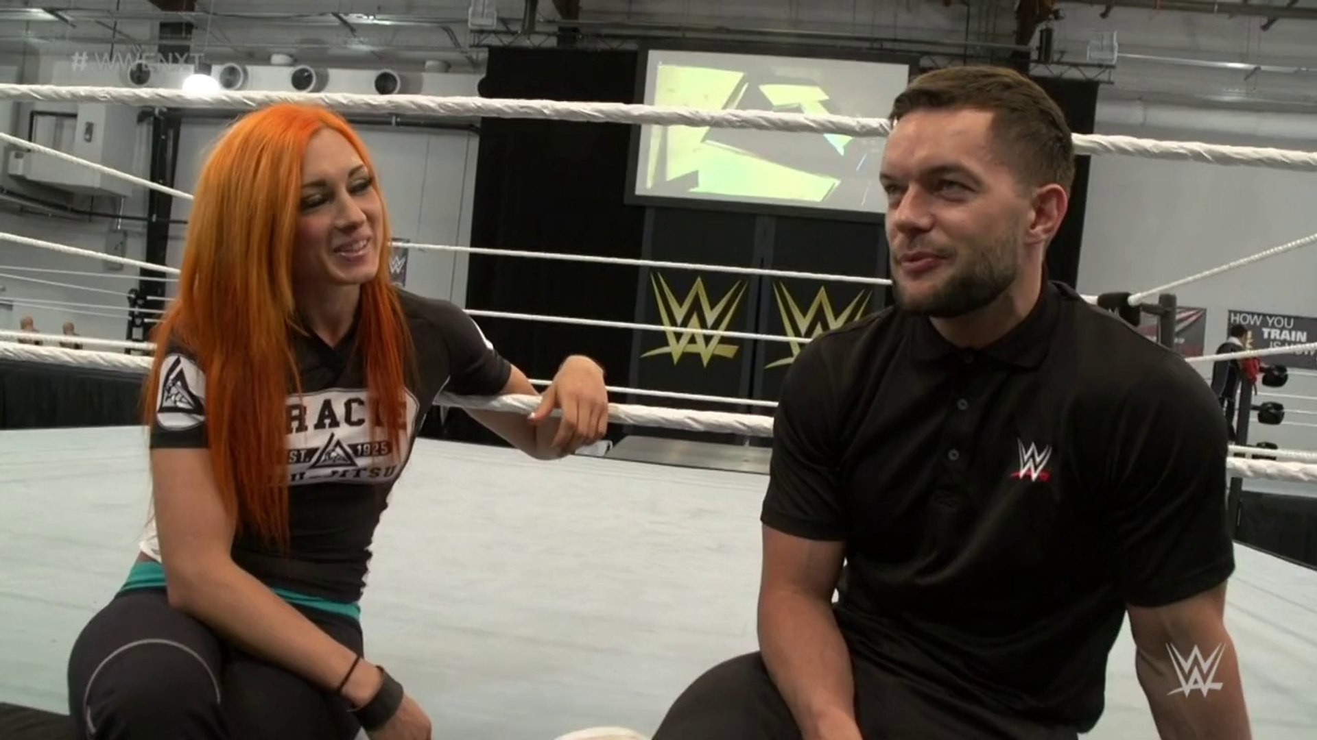 Top 10 Facts About The Man Of WWE Becky Lynch 2