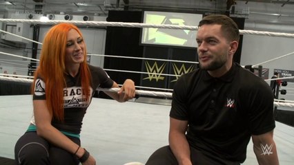 Finn Balor & Becky Lynch Promo