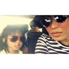 Video Lucu Aqilah Dewi Minta Kaca Mata Seperti Mama Ayu Dewi