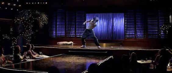 Baile de Mike - (Magic Mike)