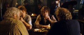 LOTR The Fellowship of the Ring - Extended Edition - At the Green Dragon