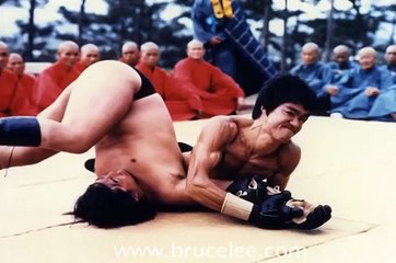 Enter The Dragon Behind The Scenes