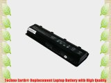 Techno Earth New 6 Cell Battery Fit HP Pavilion DM4-1060 DM4-1060US