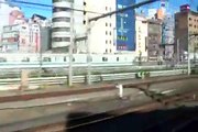 JR東日本　湘南新宿ライン高崎線E231系グリーン車車窓（池袋～鉄道博物館脇～高崎）