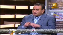 نور الهدى زكى ومحمد السيد سعيد والبرادعى فى مانشيت2/3