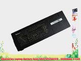 UBatteries Laptop Battery Sony VAIO VPCSA41FX - 4400mAh 6 Cell