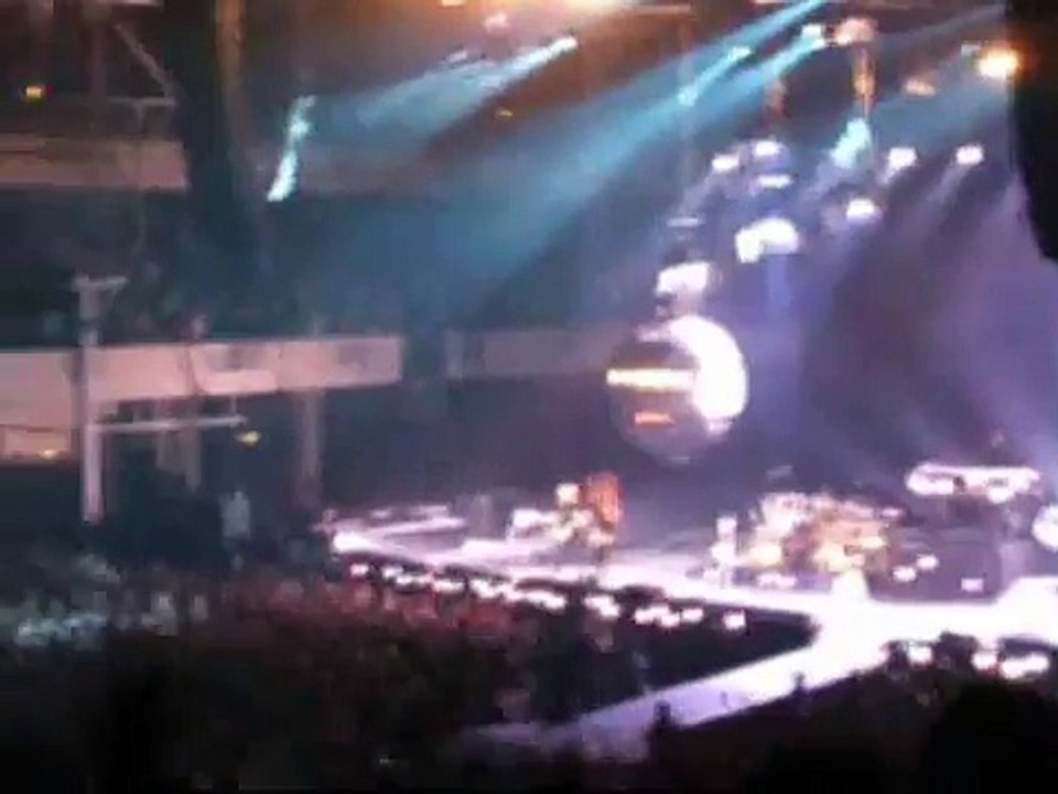 Depeche Mode Live 26.01.2006 Frankfurt/Germany