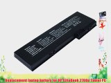 Replacement laptop battery for HP EliteBook 2760p Tablet PC